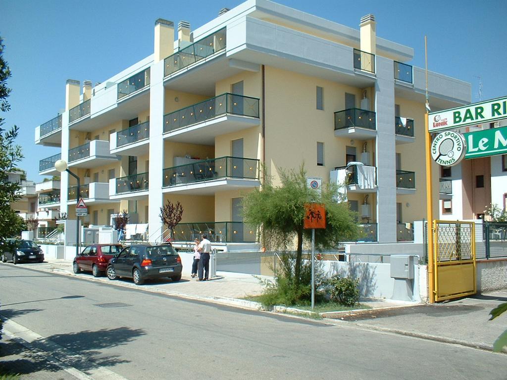 Girasole Apartamento Martinsicuro Exterior foto